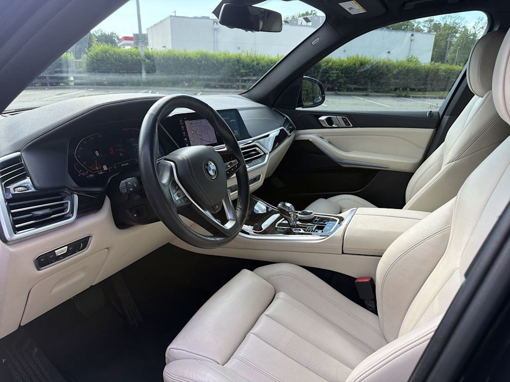 Thumbnail: 2020 BMW X5 - 11