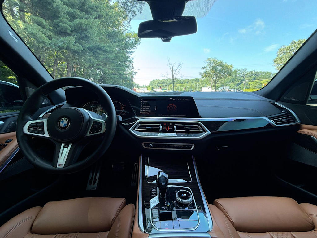 Thumbnail: 2021 BMW X5 - 10