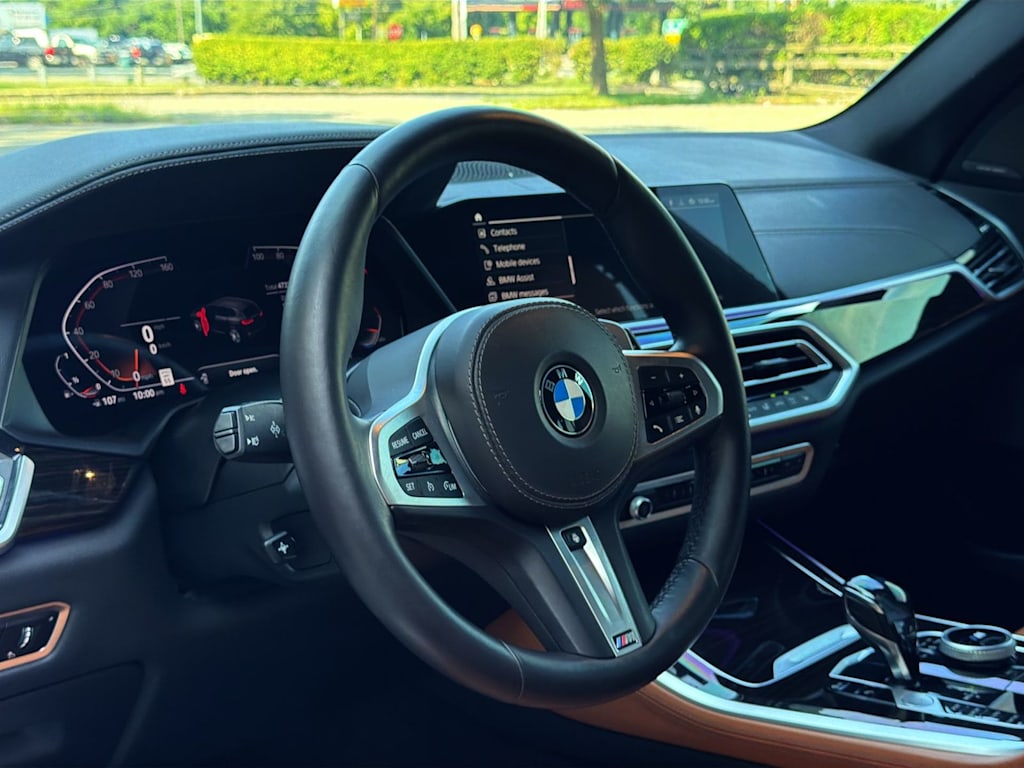 Thumbnail: 2021 BMW X5 - 14