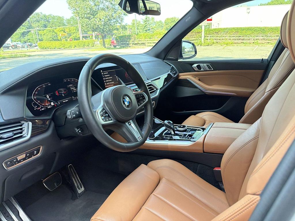 Thumbnail: 2021 BMW X5 - 2