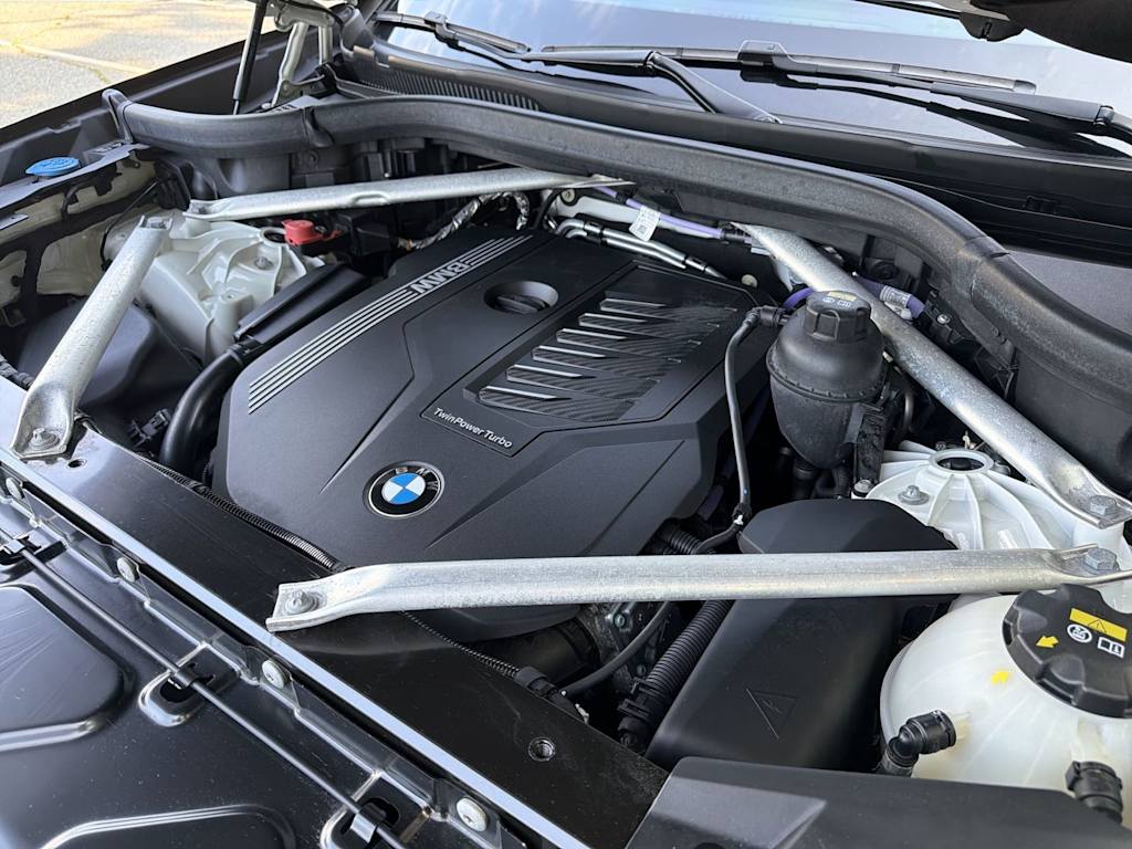 Thumbnail: 2021 BMW X5 - 9