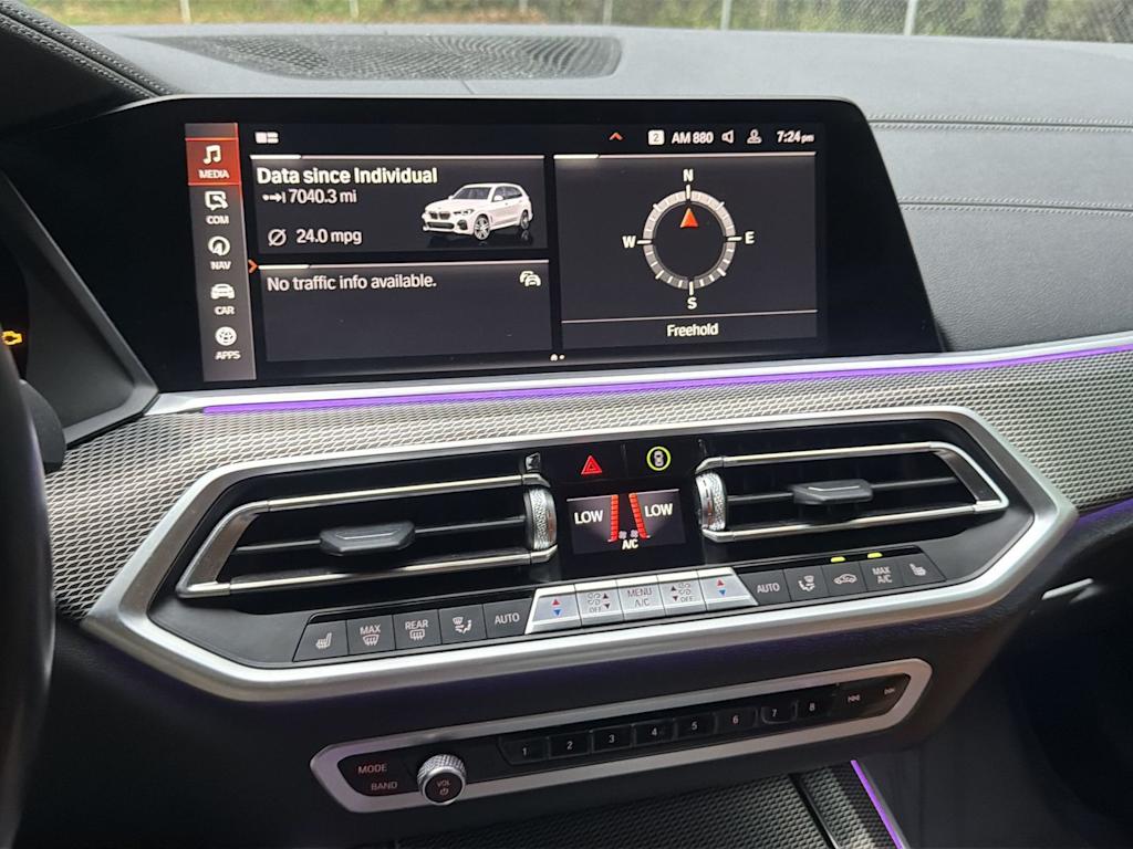 Thumbnail: 2021 BMW X5 - 15