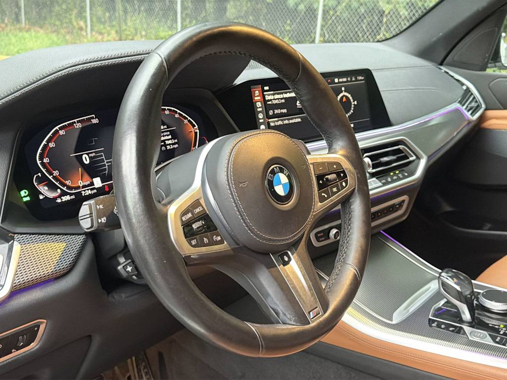 Thumbnail: 2021 BMW X5 - 14