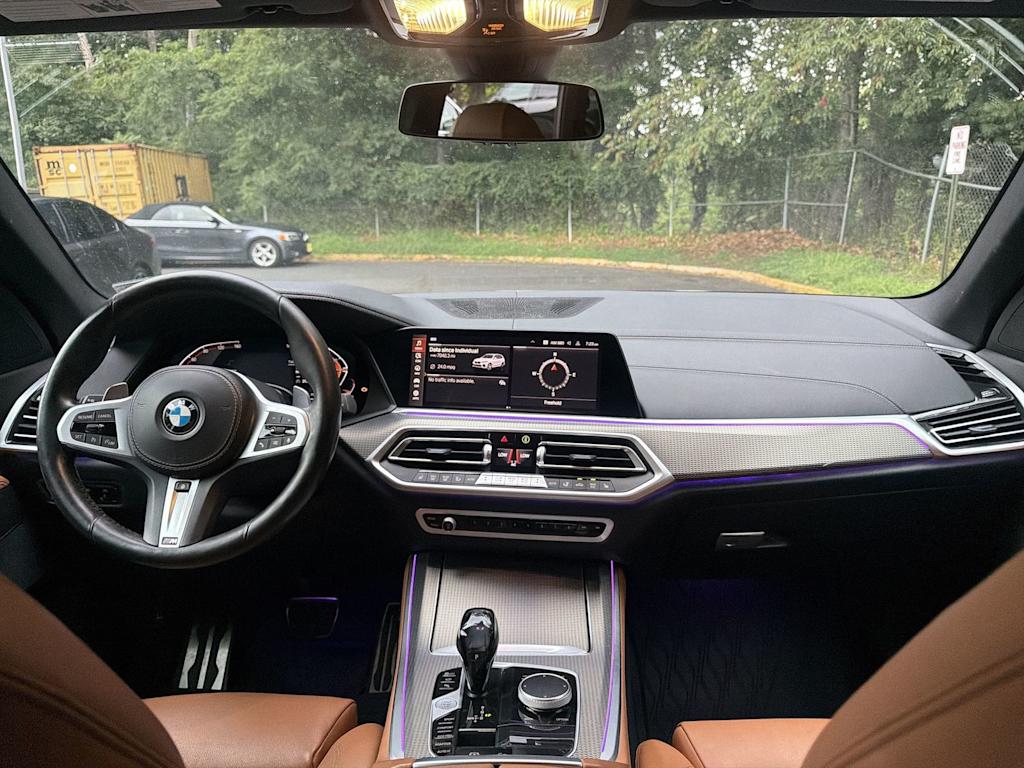 Thumbnail: 2021 BMW X5 - 10