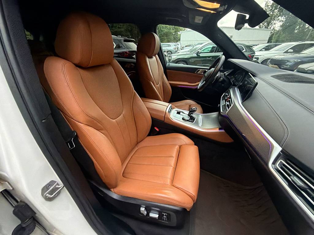 Thumbnail: 2021 BMW X5 - 12