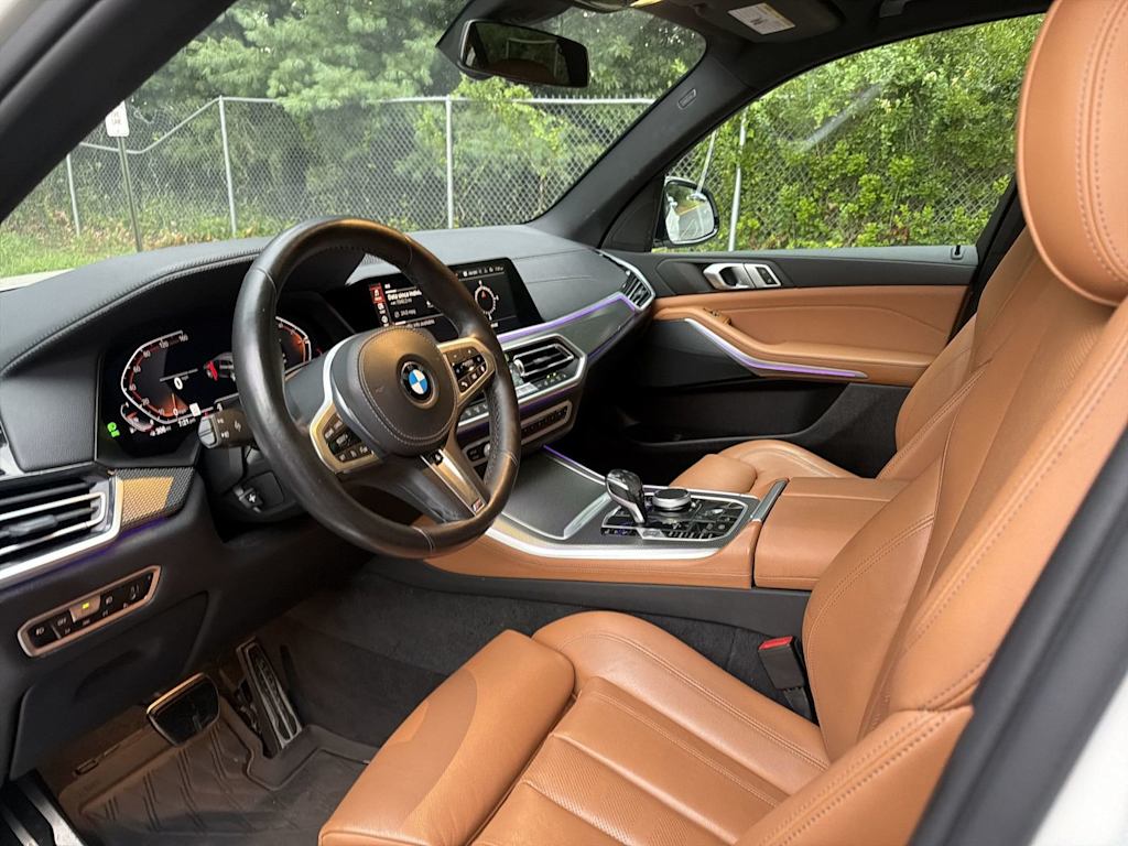 Thumbnail: 2021 BMW X5 - 2