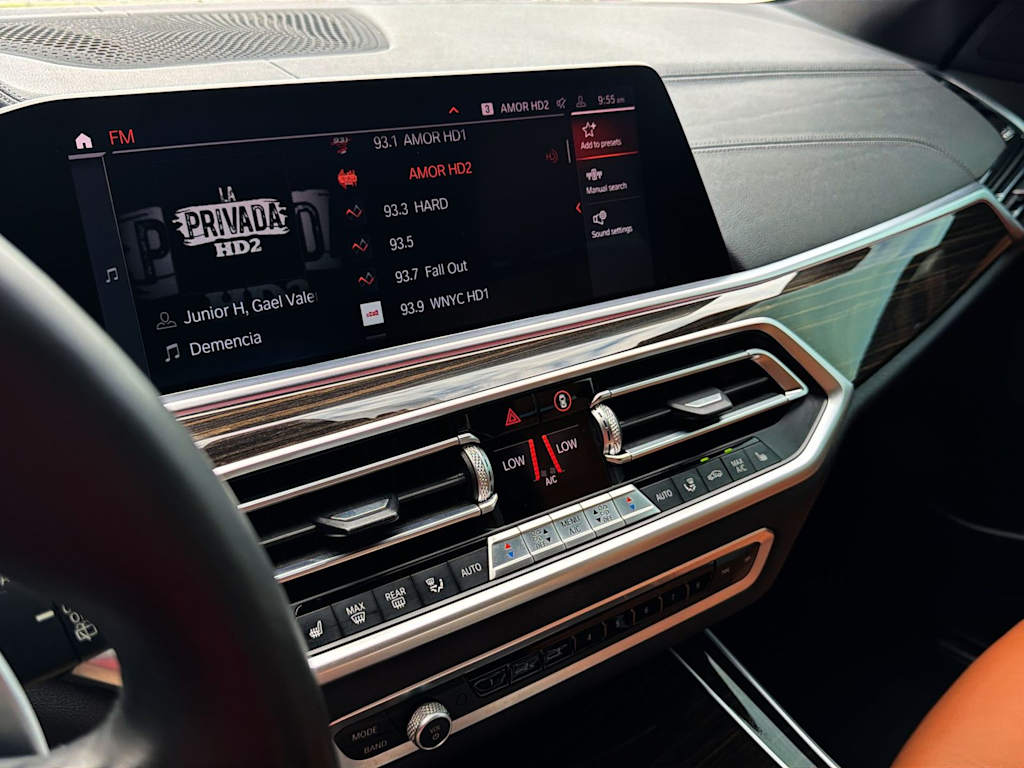 Thumbnail: 2021 BMW X5 - 15
