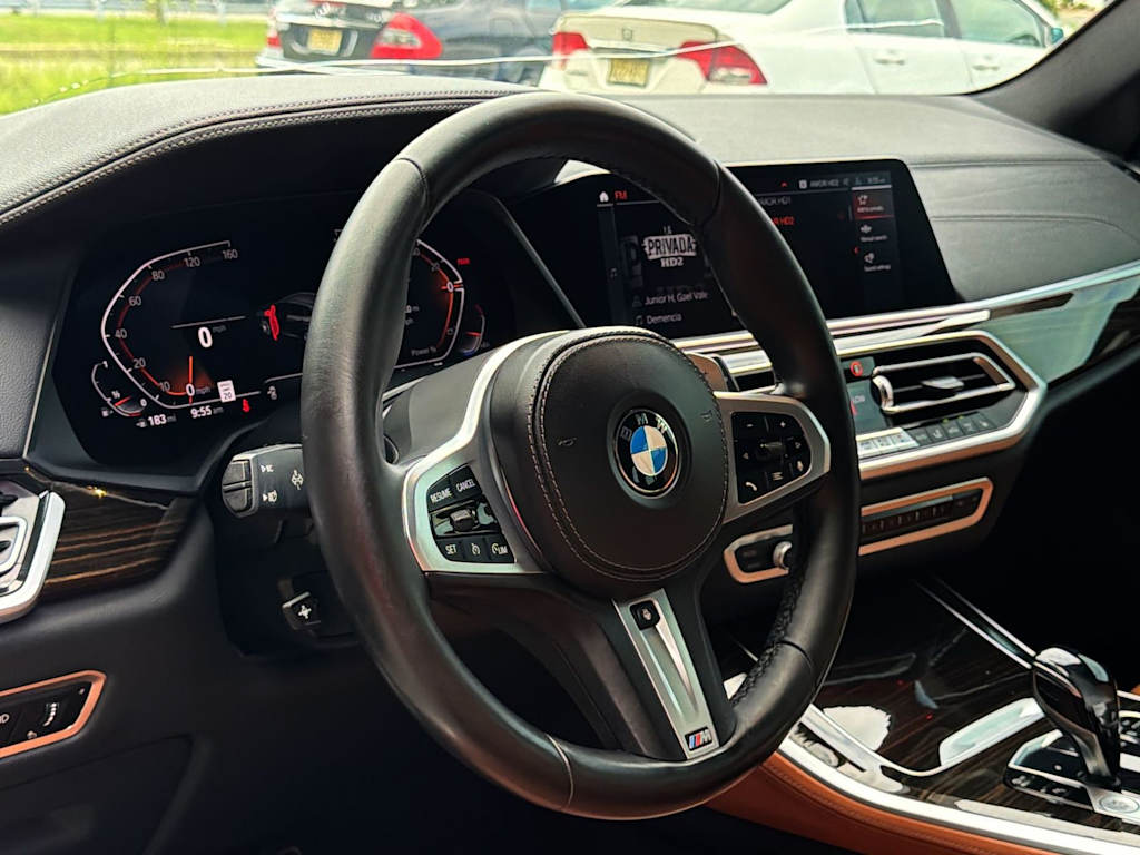 Thumbnail: 2021 BMW X5 - 14