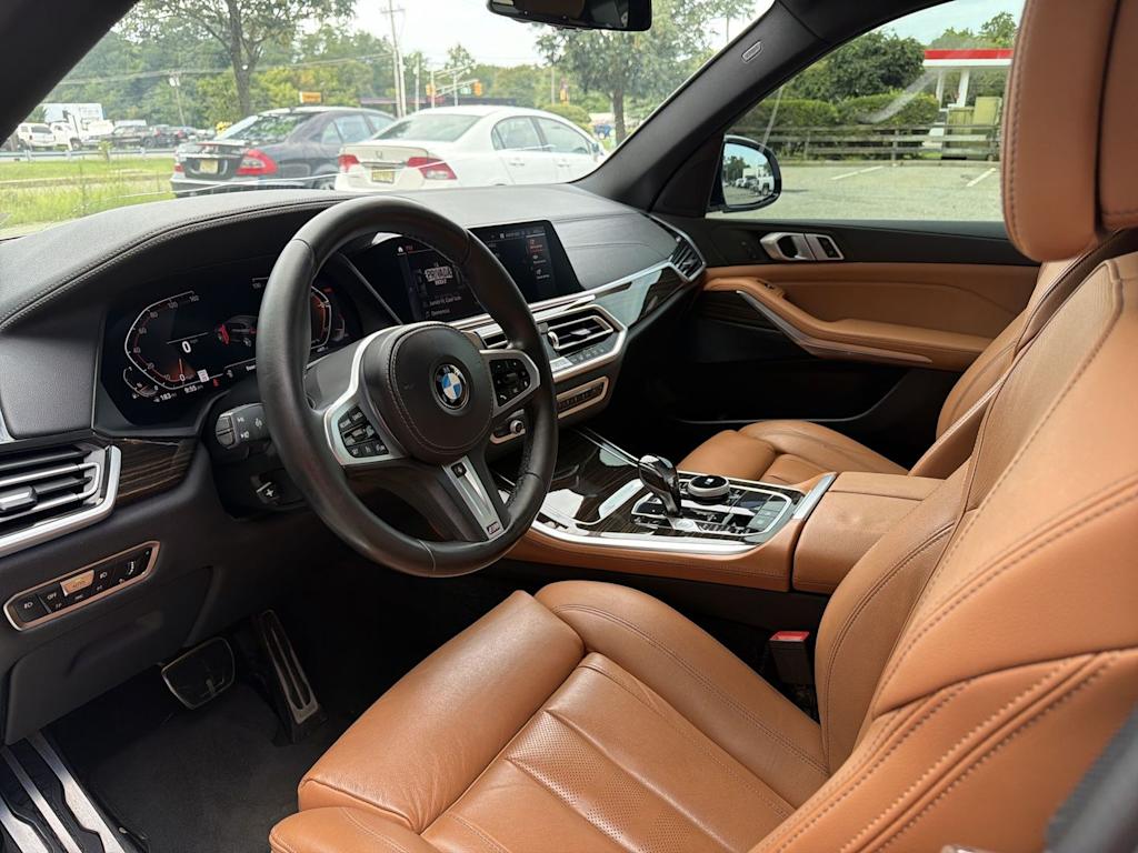 Thumbnail: 2021 BMW X5 - 13