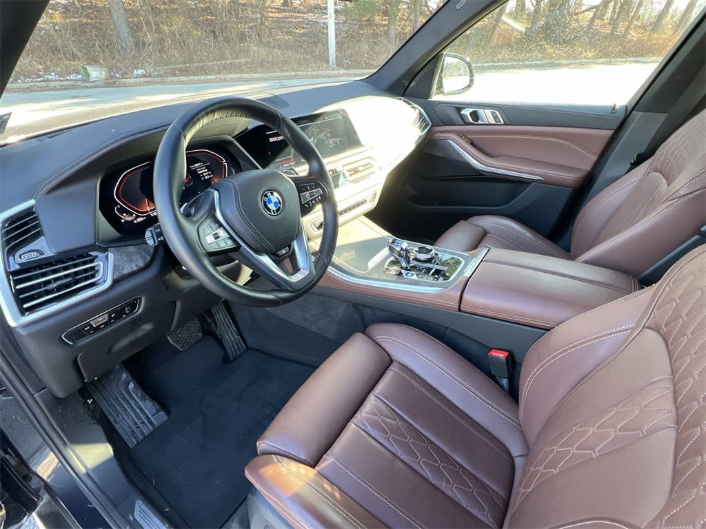 2022 BMW X5 xDrive40i 2