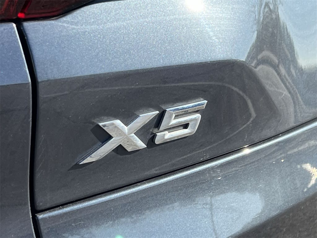 2022 BMW X5 xDrive40i 7