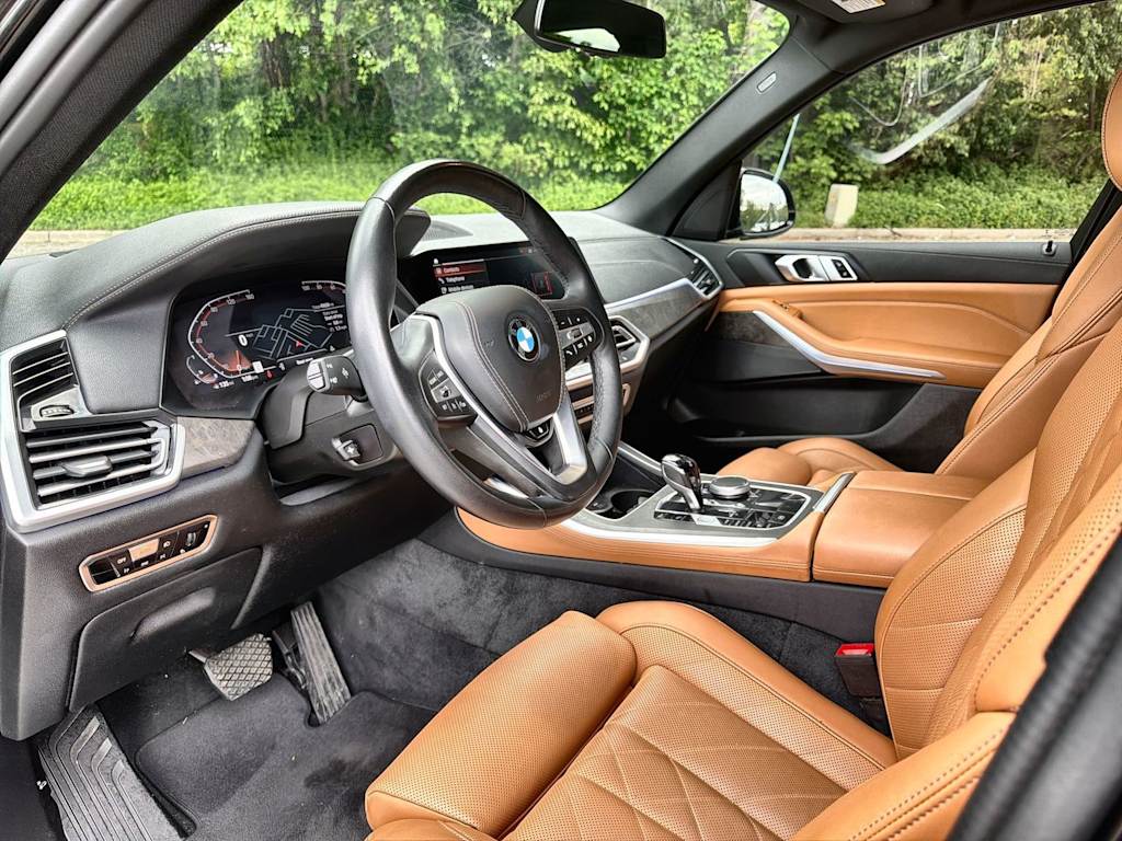 Thumbnail: 2023 BMW X5 - 2