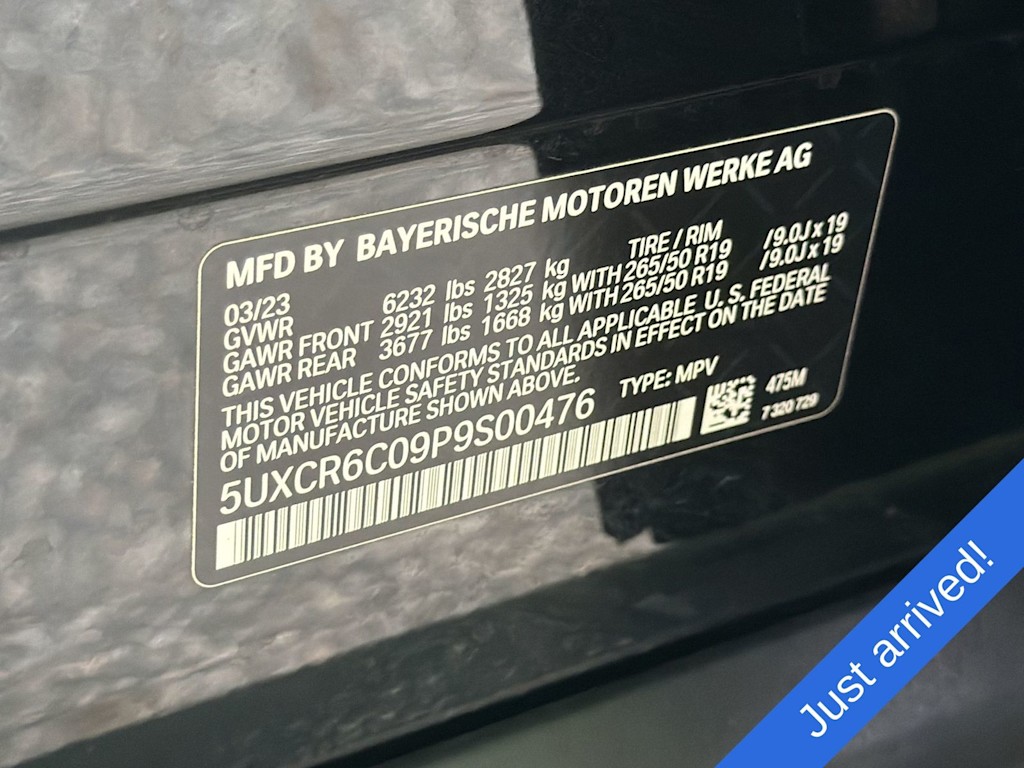 Thumbnail: 2023 BMW X5 - 20