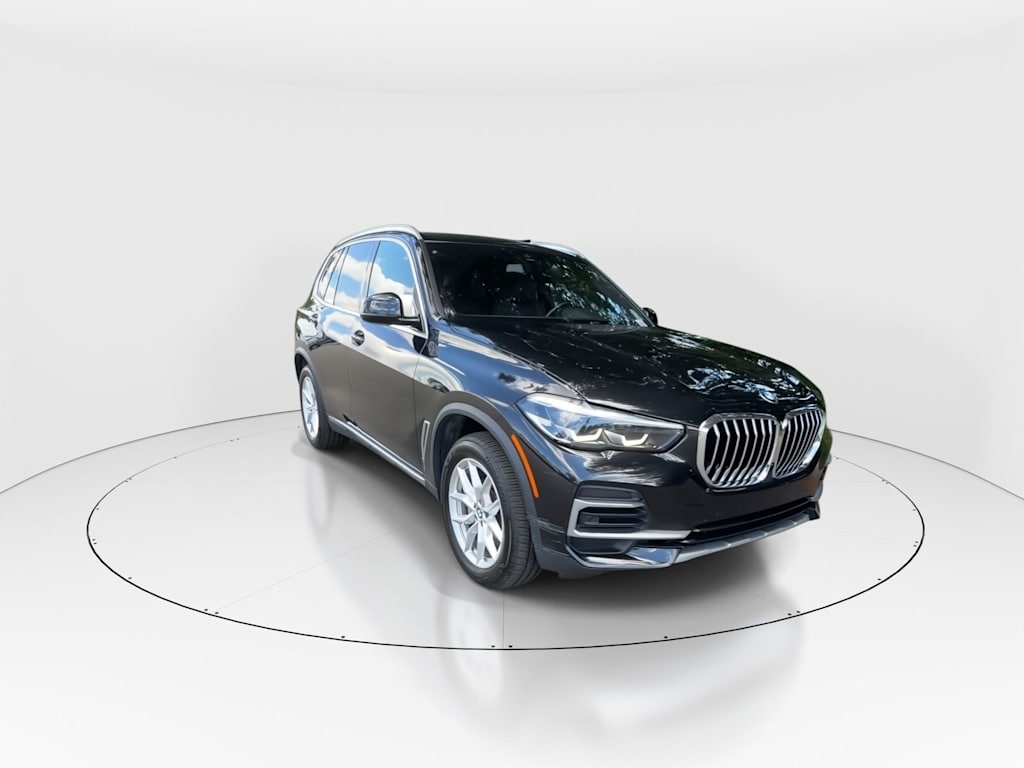 Thumbnail: 2023 BMW X5 - 7