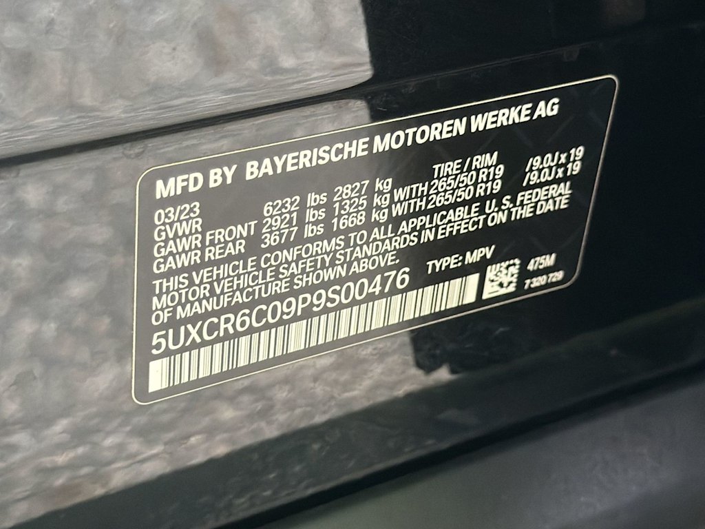 Thumbnail: 2023 BMW X5 - 20