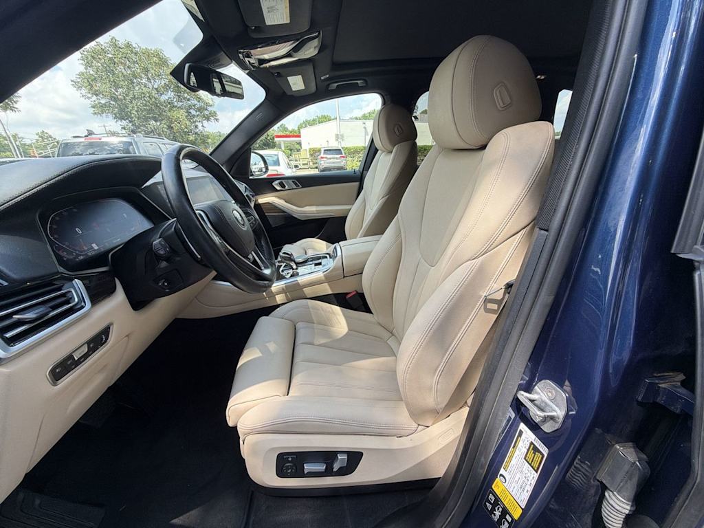 Thumbnail: 2020 BMW X5 - 11