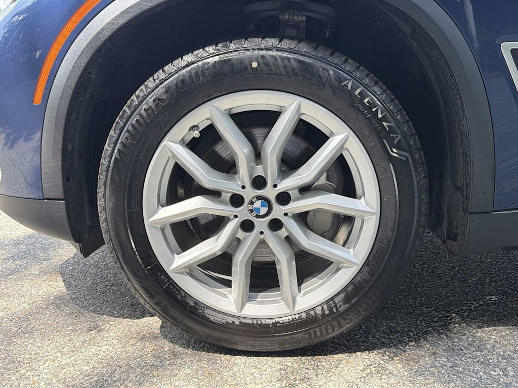 Thumbnail: 2020 BMW X5 - 8
