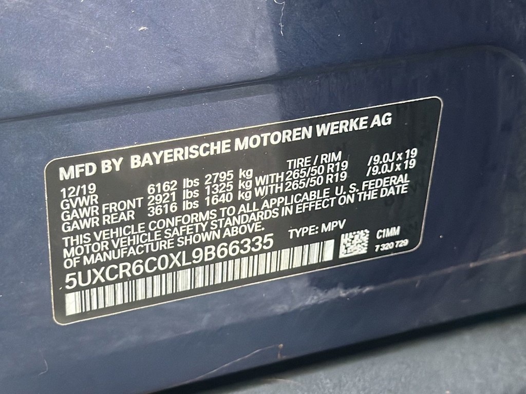 Thumbnail: 2020 BMW X5 - 19
