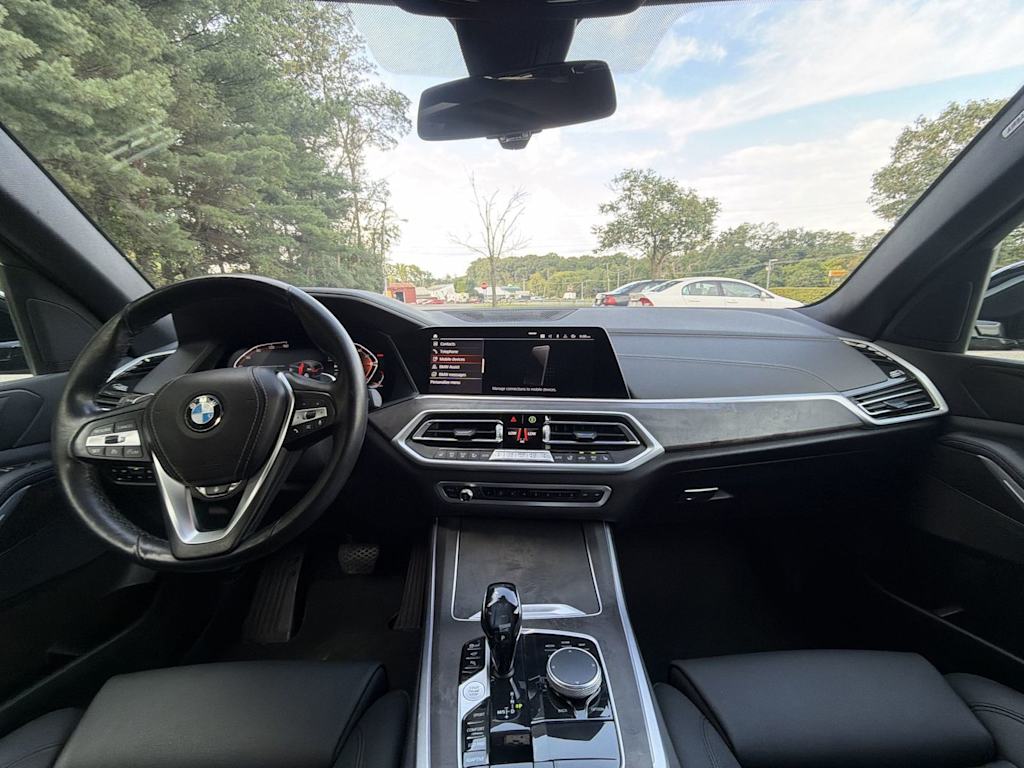 Thumbnail: 2021 BMW X5 - 10
