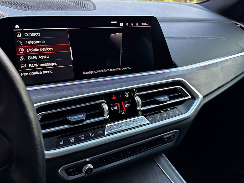 Thumbnail: 2021 BMW X5 - 15
