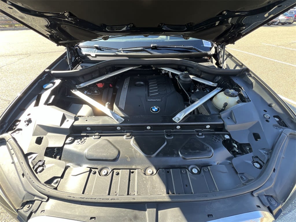 2019 BMW X5 xDrive40i 8