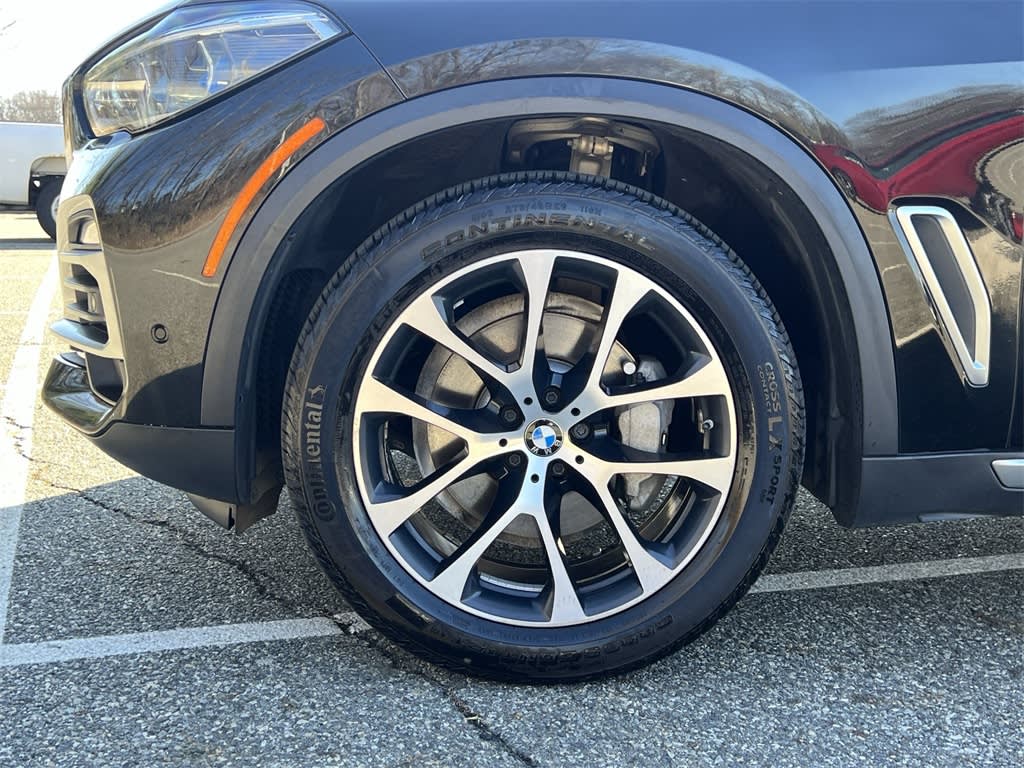 2019 BMW X5 xDrive40i 7