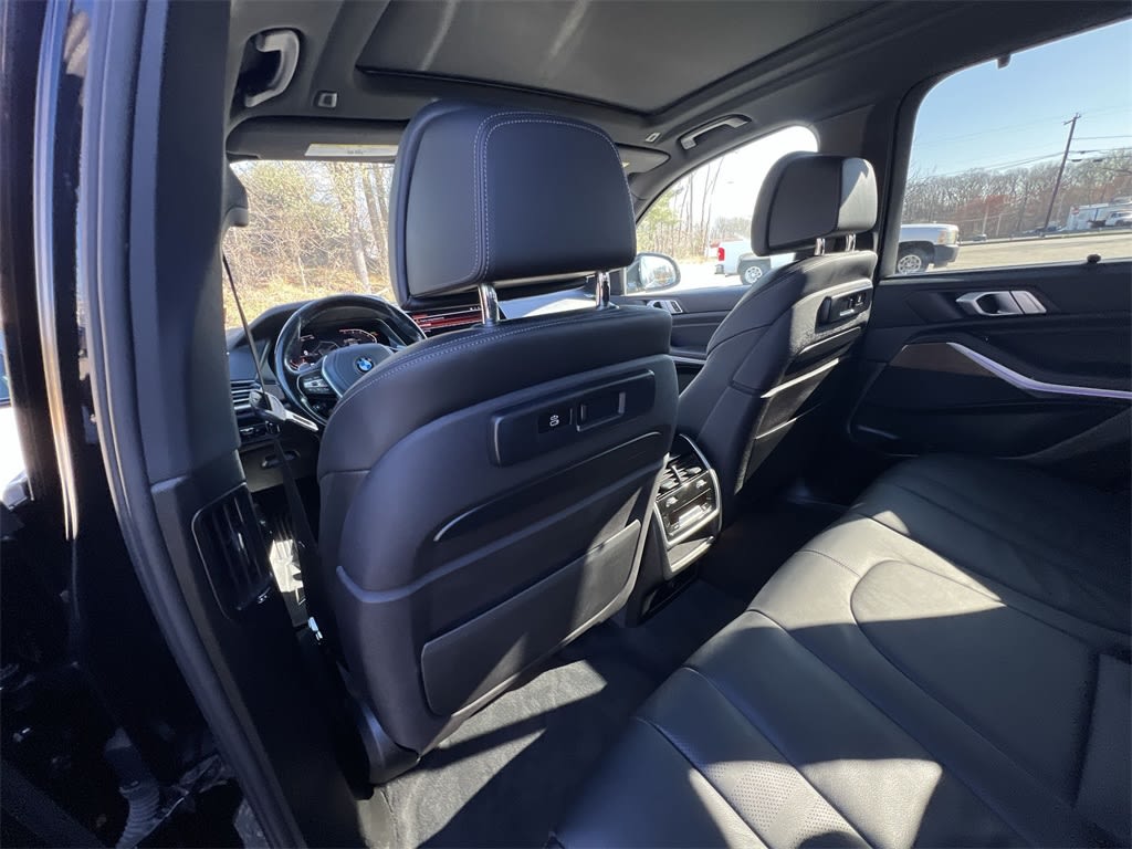 2019 BMW X5 xDrive40i 12