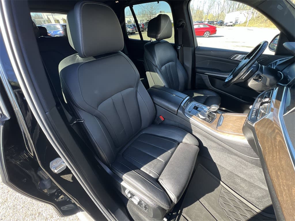 2019 BMW X5 xDrive40i 11