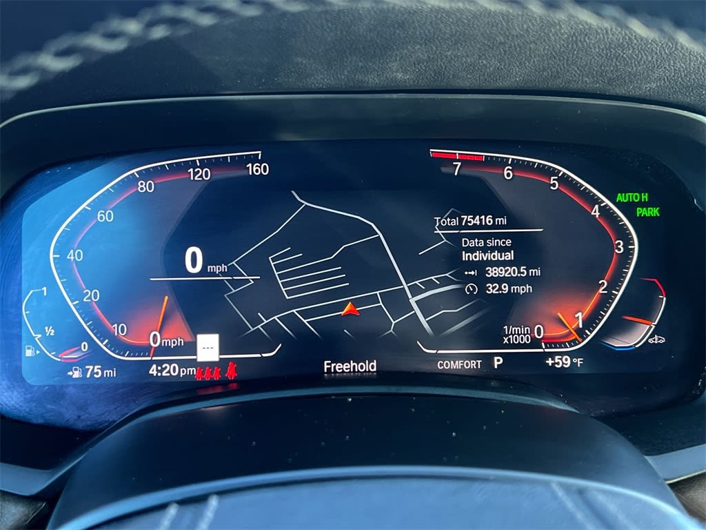 2019 BMW X5 xDrive40i 16