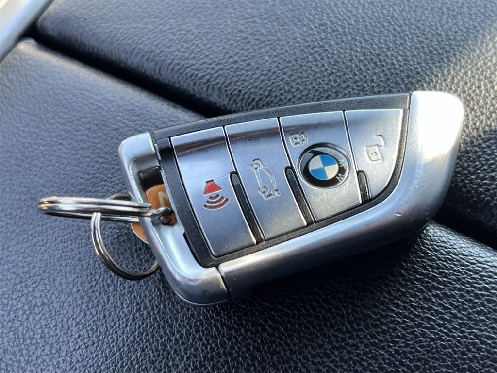 2019 BMW X5 xDrive40i 18