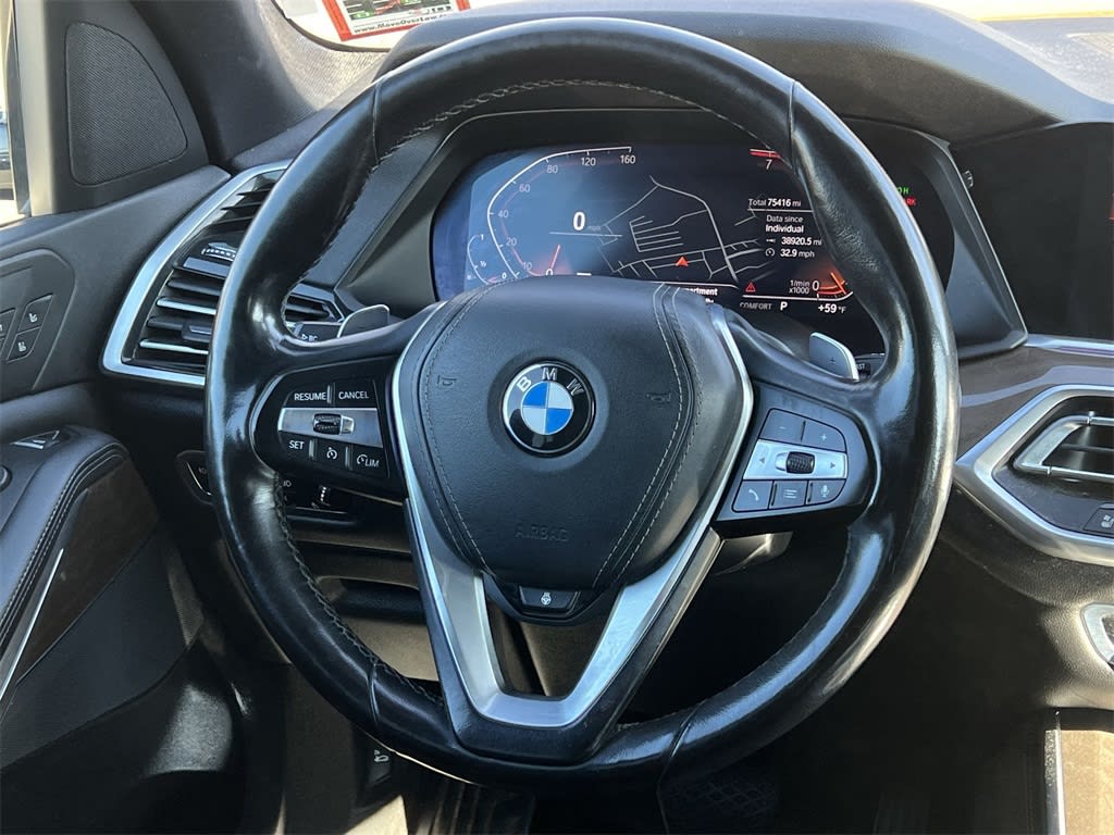 2019 BMW X5 xDrive40i 13