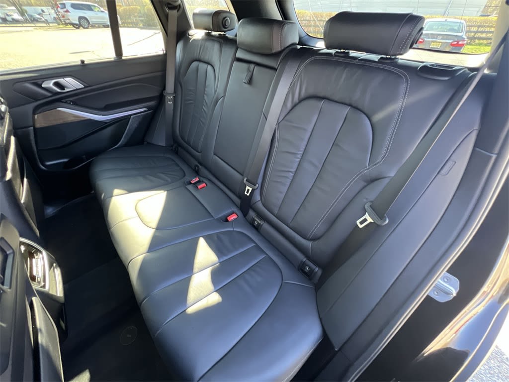 2019 BMW X5 xDrive40i 21