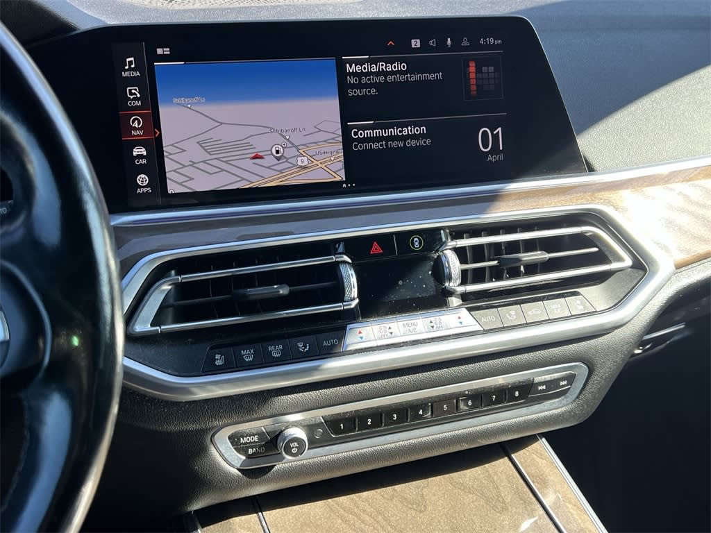 2019 BMW X5 xDrive40i 14