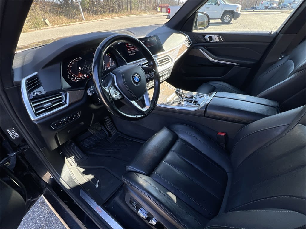 2019 BMW X5 xDrive40i 2