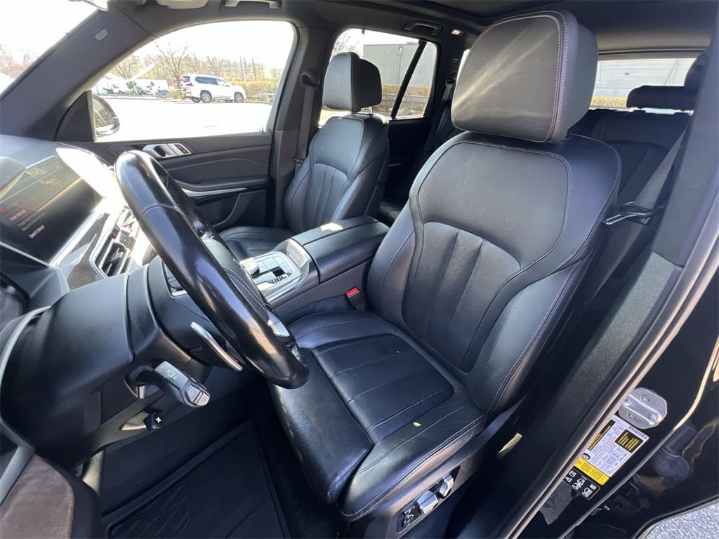2019 BMW X5 xDrive40i 10