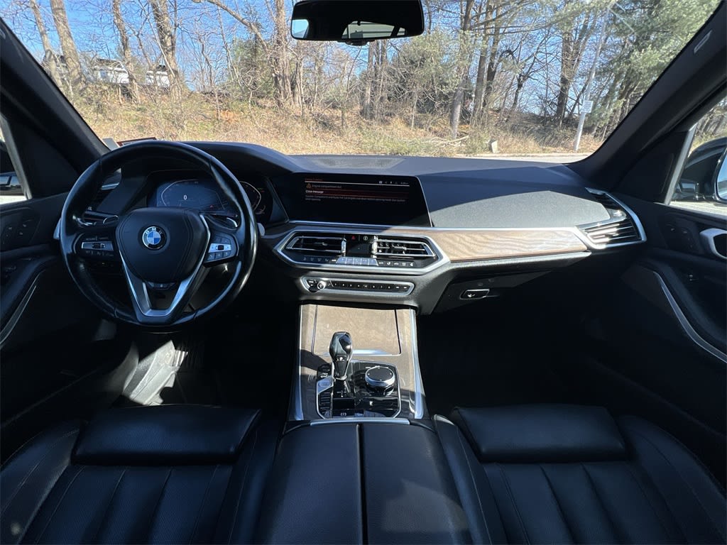 2019 BMW X5 xDrive40i 9