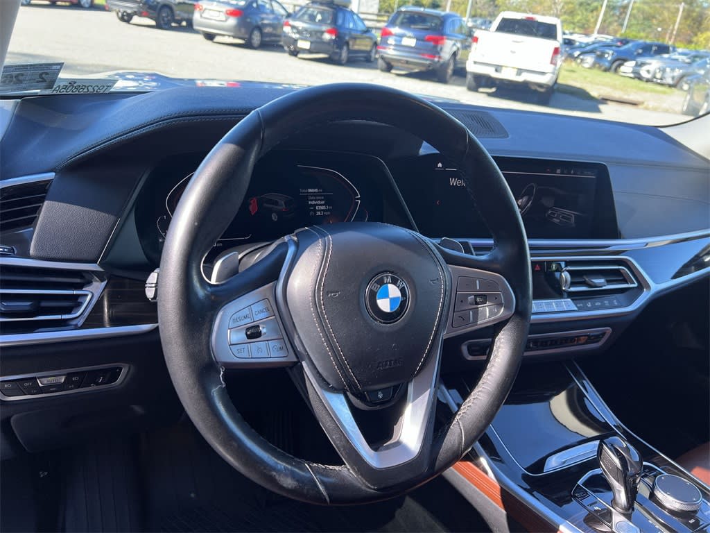 Thumbnail: 2021 BMW X7 - 10