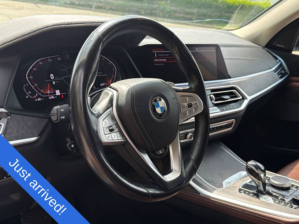 Thumbnail: 2020 BMW X7 - 10