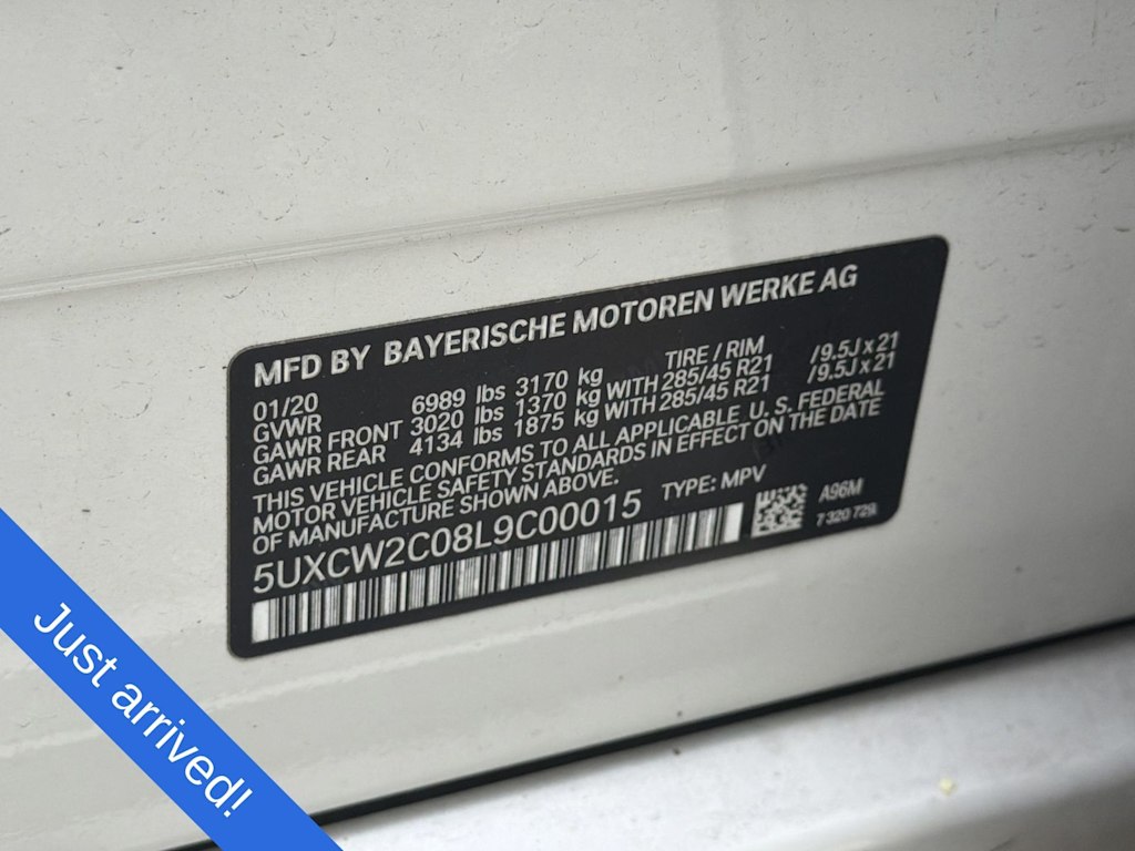 Thumbnail: 2020 BMW X7 - 19