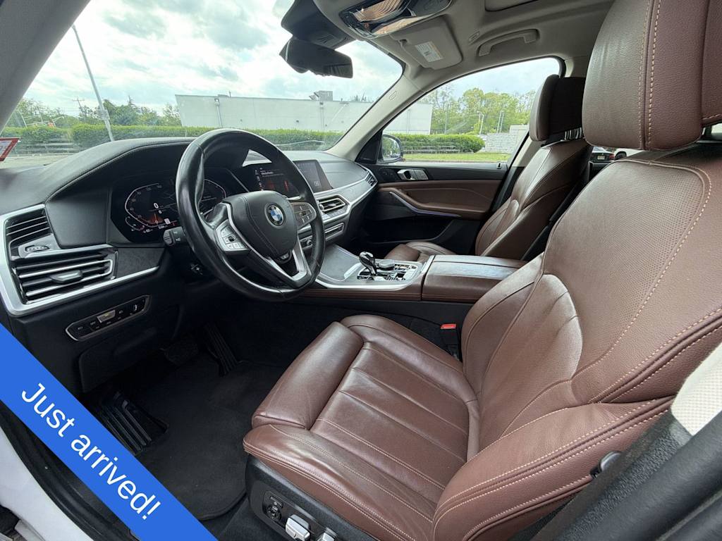 Thumbnail: 2020 BMW X7 - 11