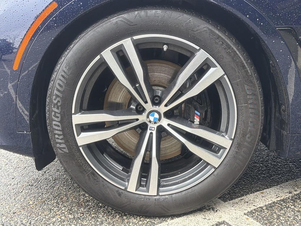 Thumbnail: 2022 BMW X7 - 8