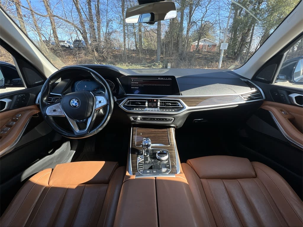 2019 BMW X7 xDrive40i 2