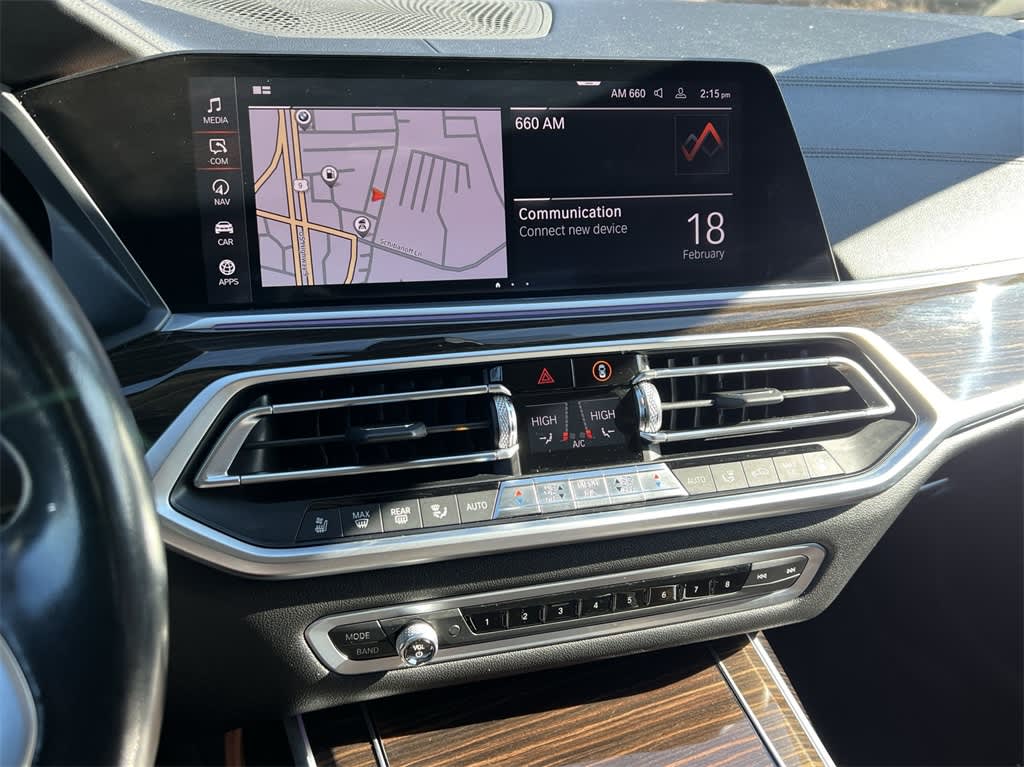 2019 BMW X7 xDrive40i 15