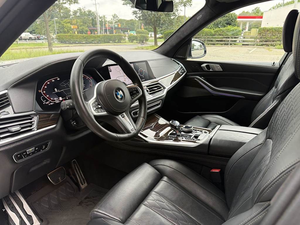 Thumbnail: 2019 BMW X7 - 2