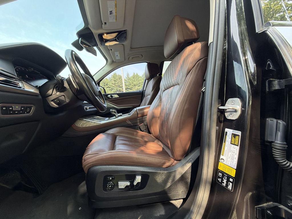 Thumbnail: 2019 BMW X7 - 11