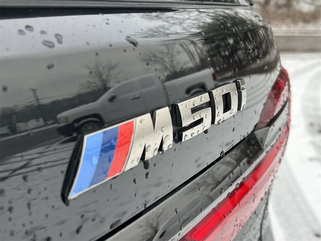 2020 BMW X7 M50i 7