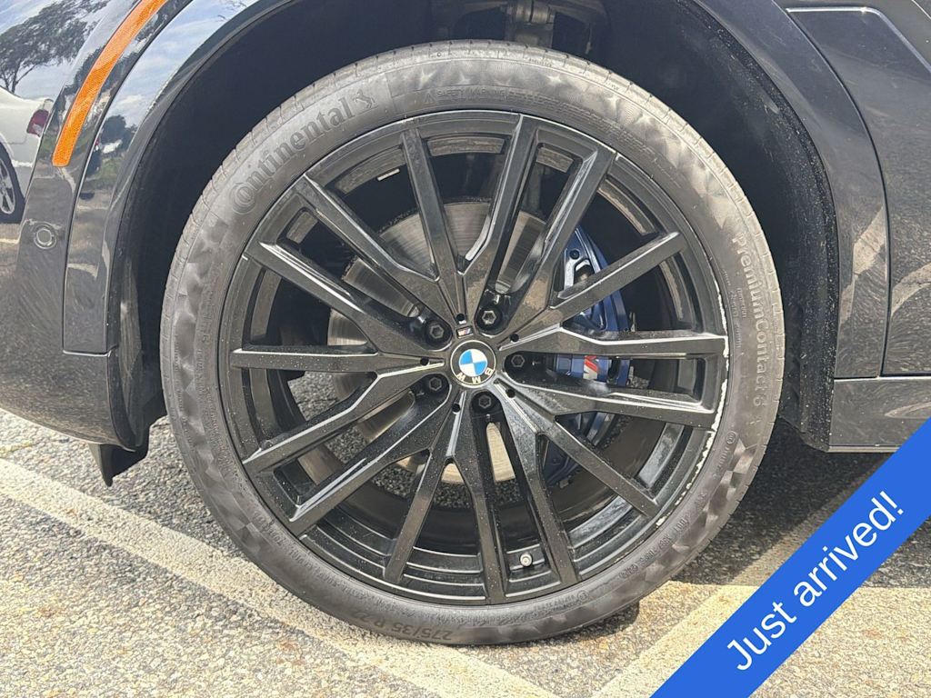 Thumbnail: 2022 BMW X6 - 8