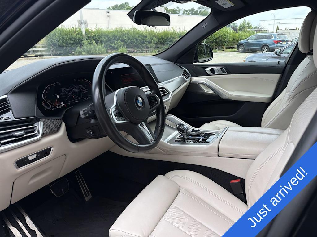 Thumbnail: 2022 BMW X6 - 2