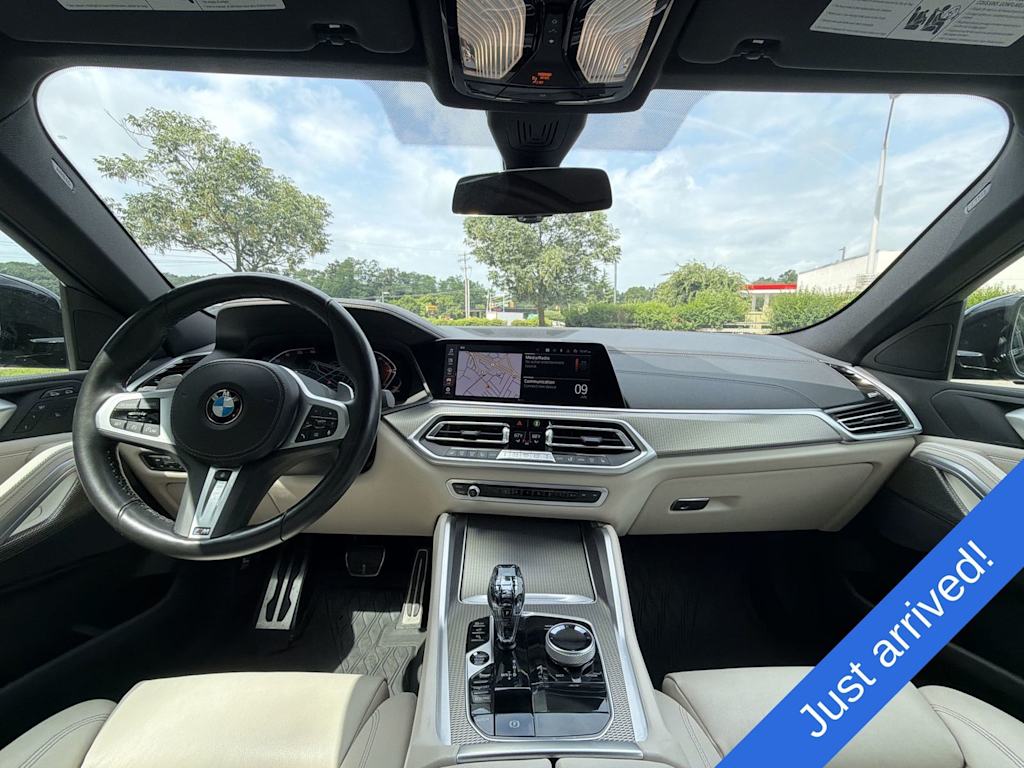 Thumbnail: 2022 BMW X6 - 10