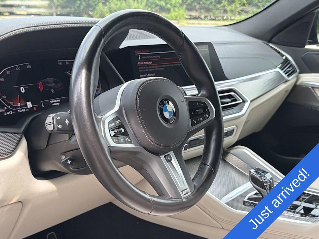 Thumbnail: 2022 BMW X6 - 14